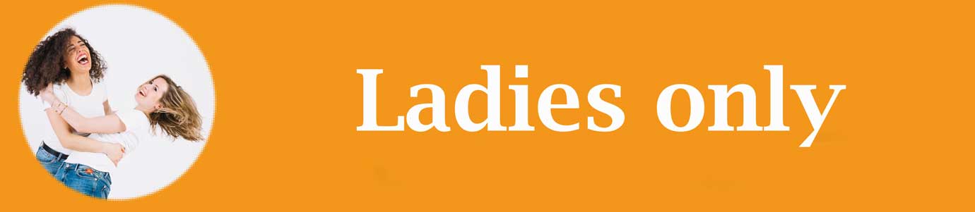Banner-Ladies-only